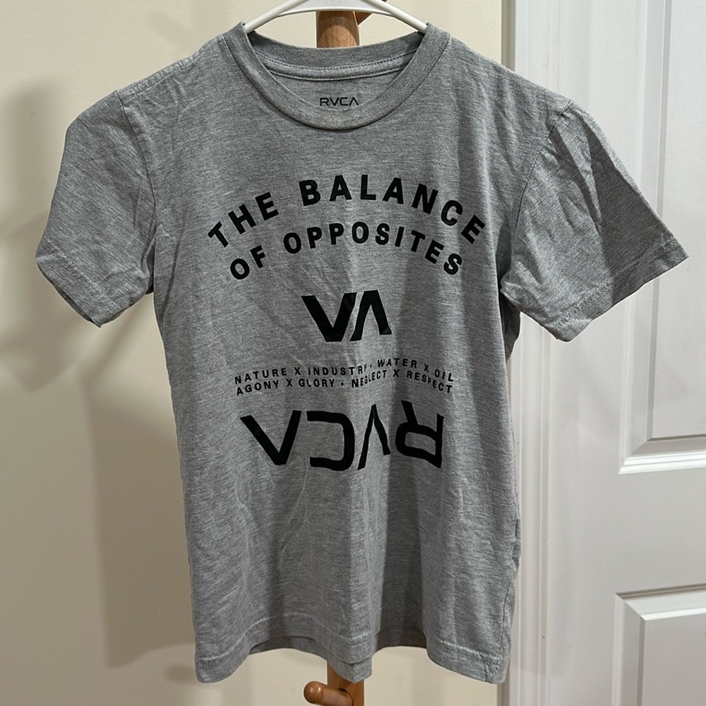 Boys RVCA T-Shirt